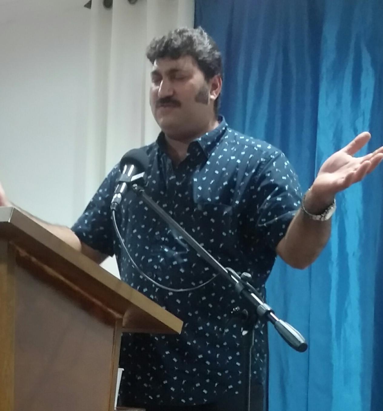 Pr. Luís Cortés